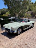 1962 Corvette for sale
